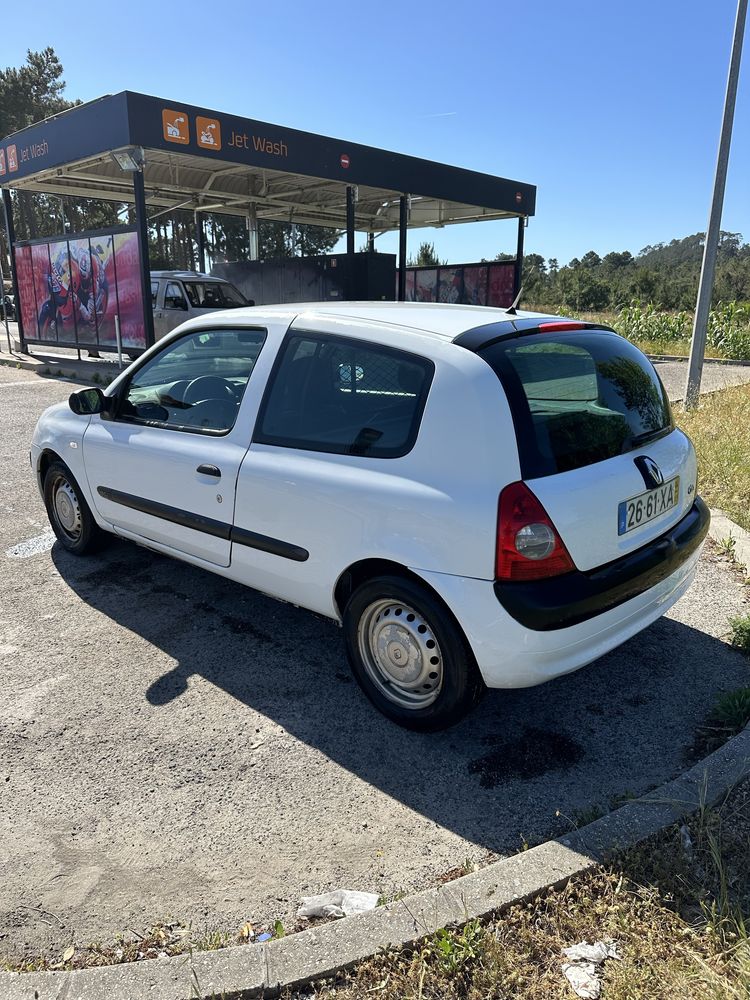 Renault Clio 1.5 Dci