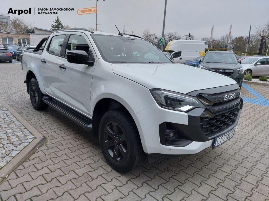 Isuzu D-Max 24DC LSE Automat 4WD