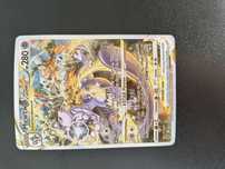 Mewtwo VSTAR GG44/GG70 – Rzadka Karta Pokémon