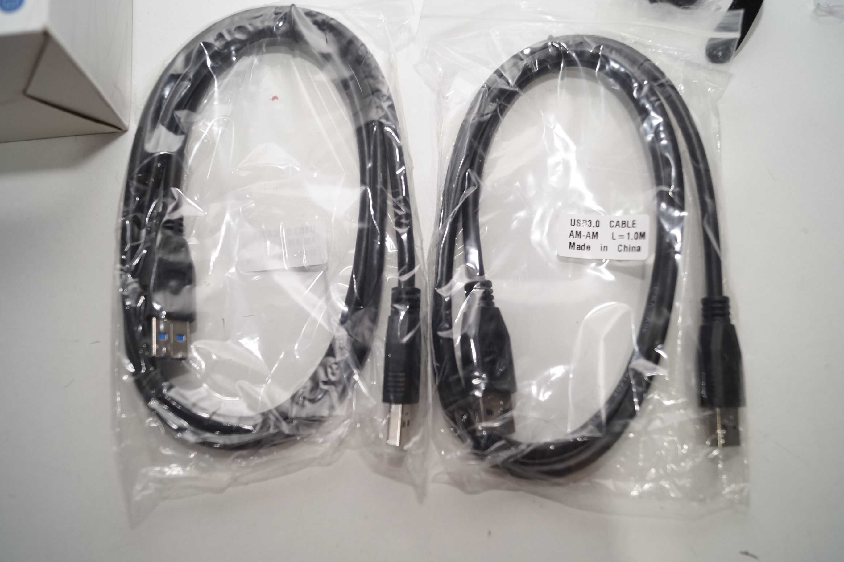 1318 EZCOO EZ-SW24L-U3LP usb 3.0 5Gbps switch 2x1 KVM Przełącznik