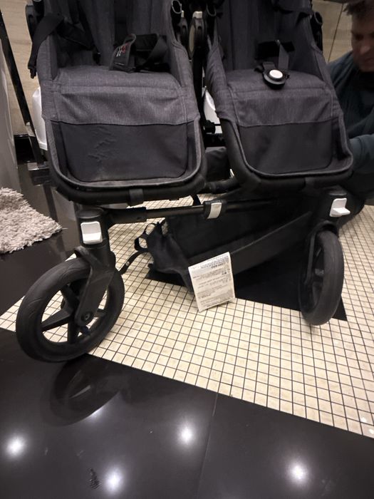 WYJATKOWA OKAZJA wozek rok po roku bugaboo donkey 3 stan idealny .