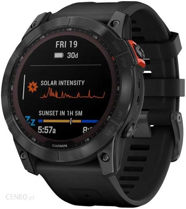 Годинник Garmin Fenix 7X Solar