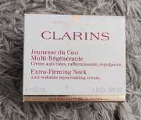 Clarins Extra-Firming Neck krem do twarzy 50ml