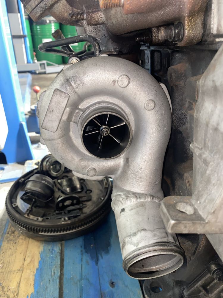 Turbo 2265vk com coletor pd