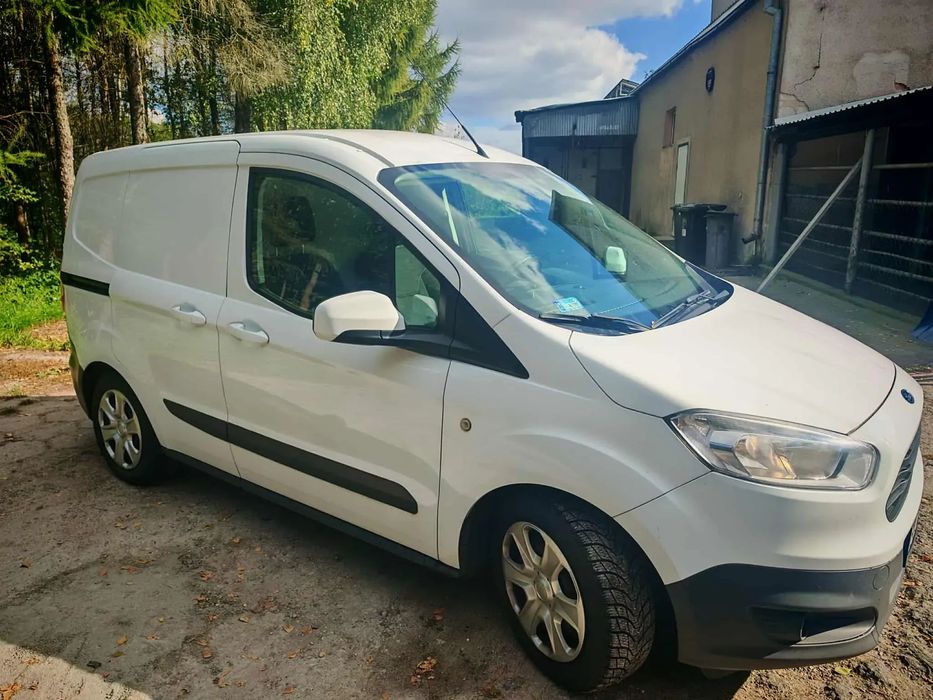 Ford Transit Courier  Ford Transit Courier 1,5 Diesel, zadbany.