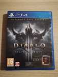 Diablo III 3 reaper of souls ps4 PlayStation 5