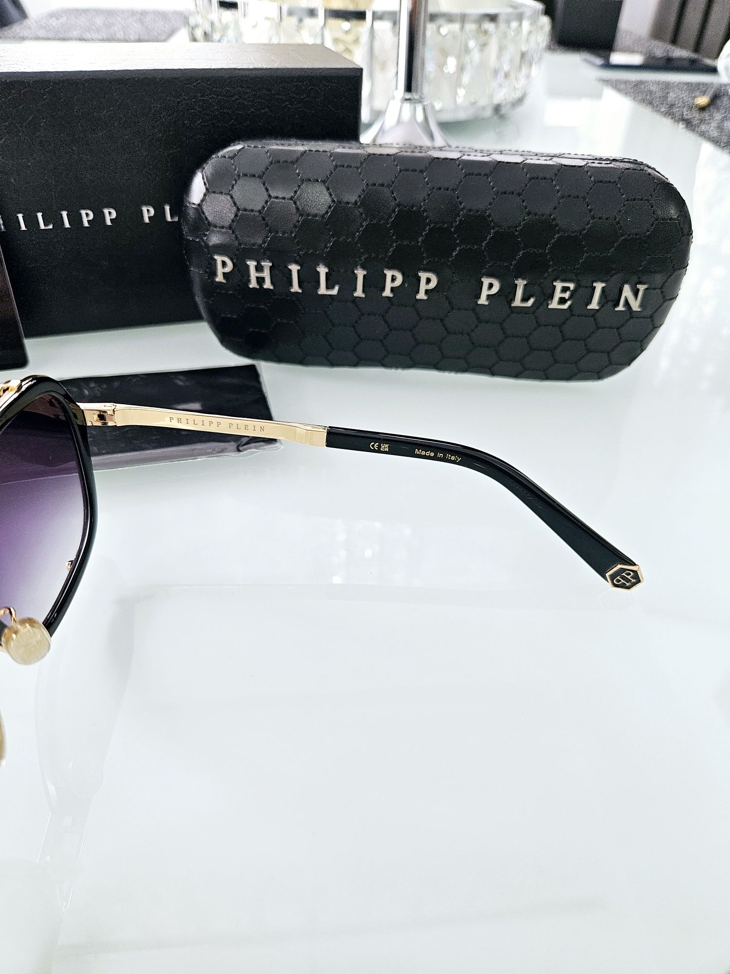 Okulary przeciwsłoneczne PP Philipp Plein