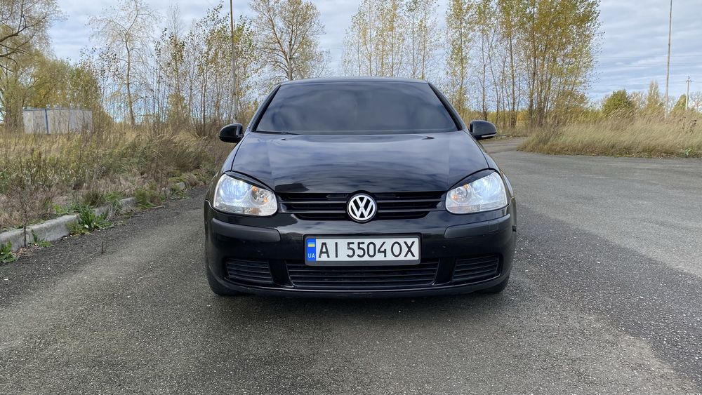 Golf 5.