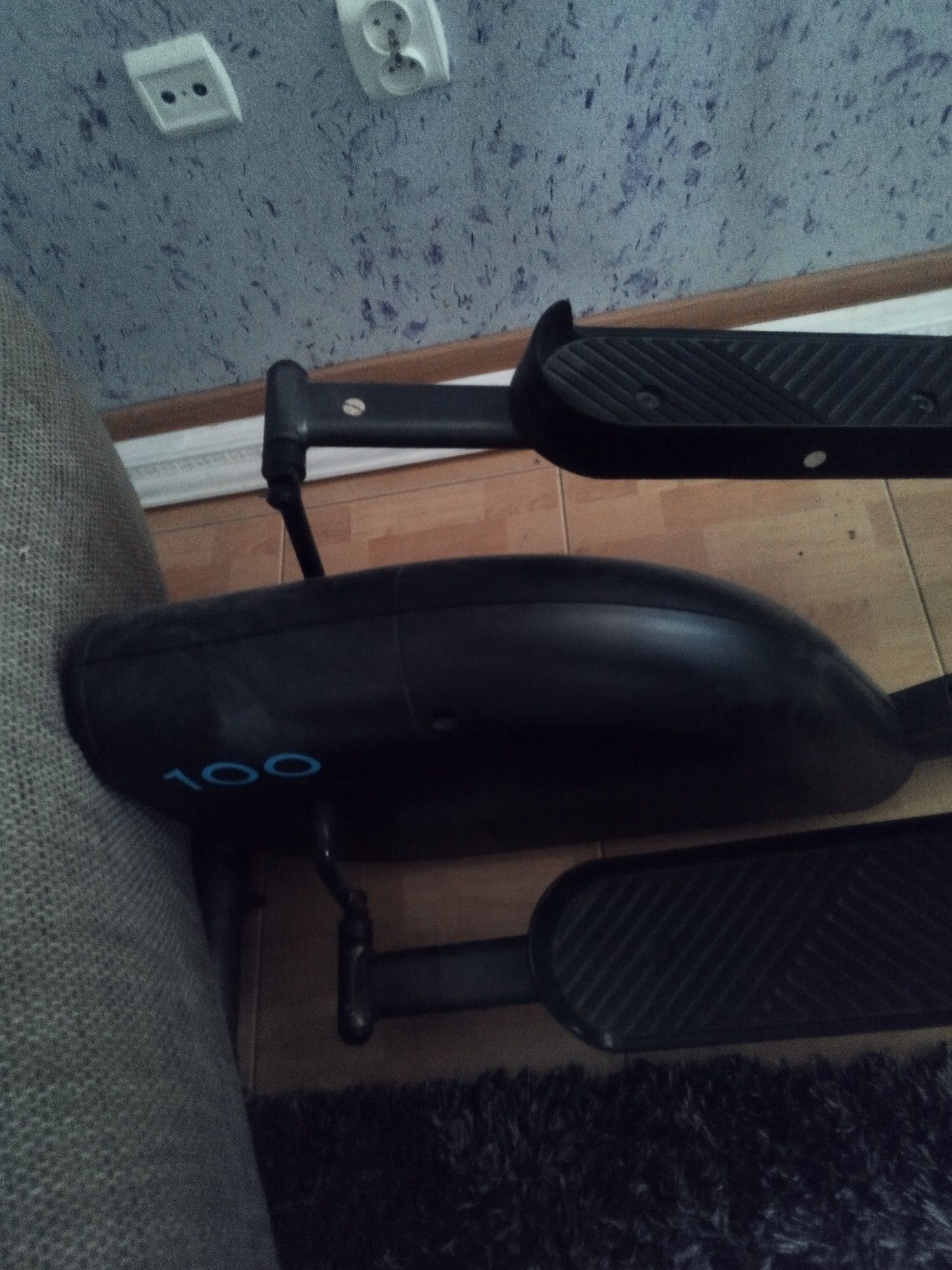 Orbitrek eliptyczny magnetyczny DOMYOS  100 kg