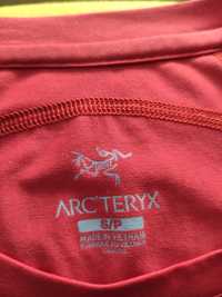 Arcteryx koszulka trekingowa