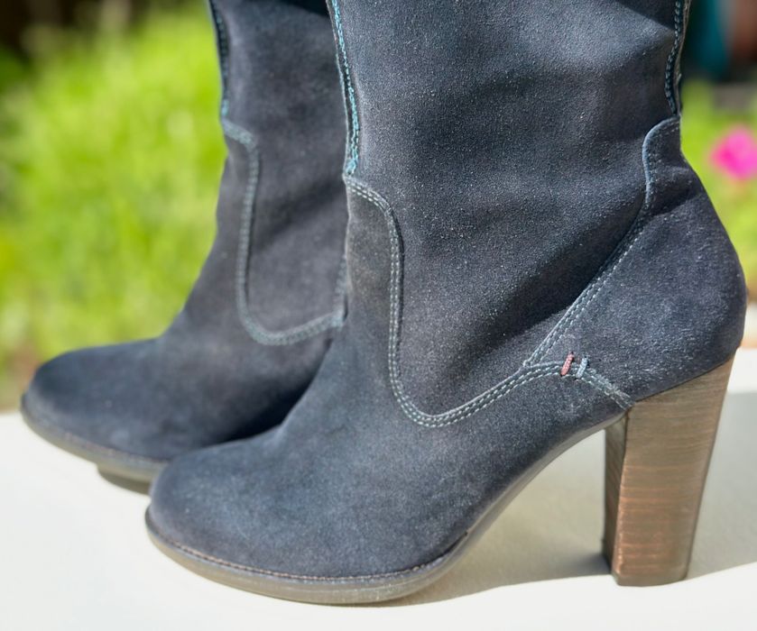 Kozaki Tommy Hilfiger 37