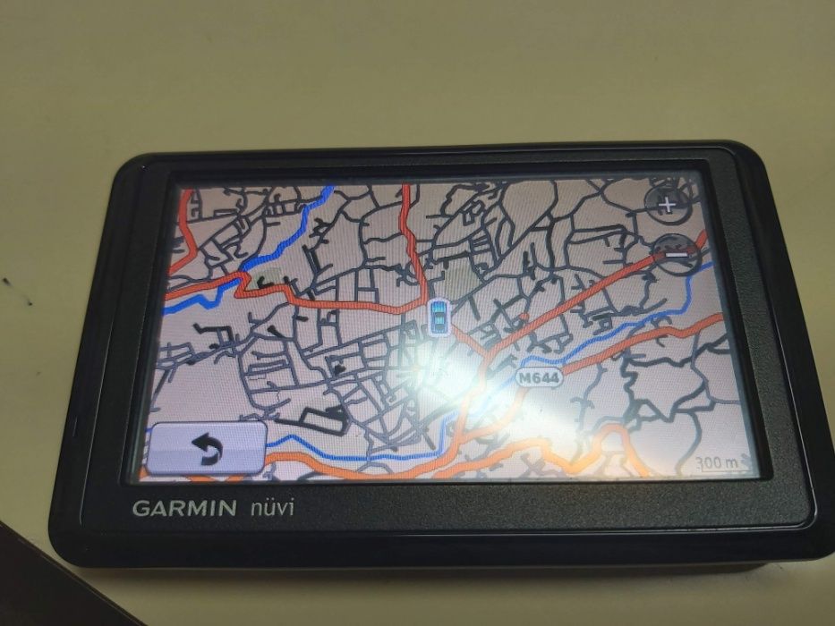 GPS Garmin nüvi® 1310 Portugal/Espanha negociável