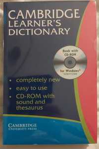 Sprzedam Cambridge Learner's Dictionary