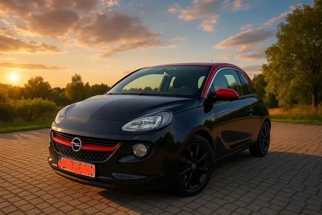 Opel Adam OPel Adam 1,4 salon RP