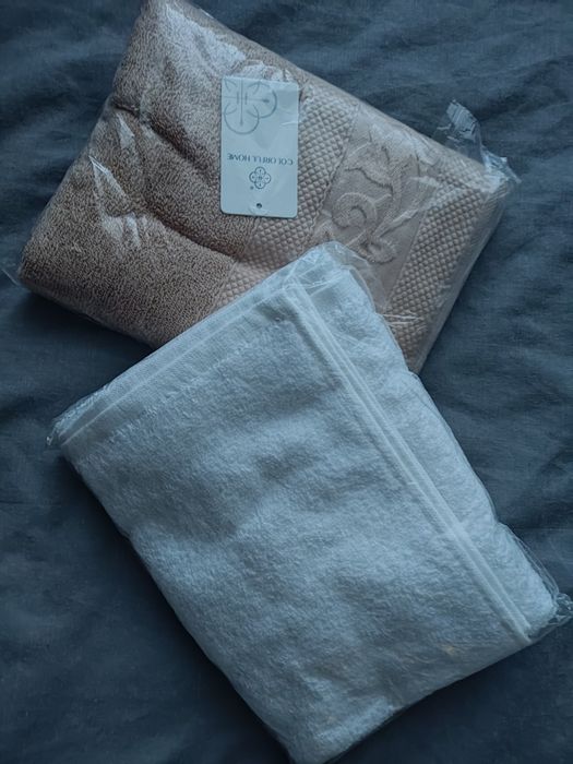 Рушник махровий .