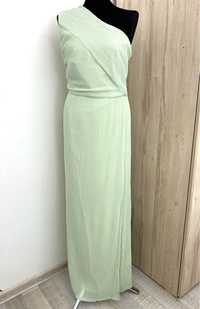 Yaura plisowana sukienka maxi Plus size