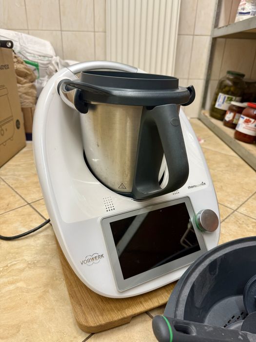 Termomix TM6 uzywany