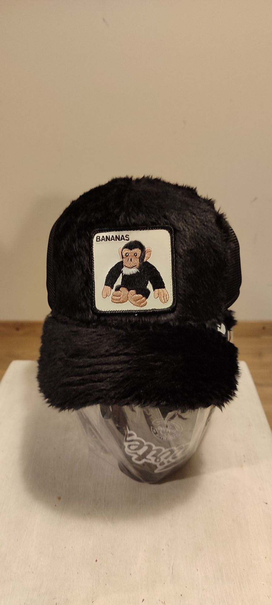 Czapka z daszkiem Goorin Bros