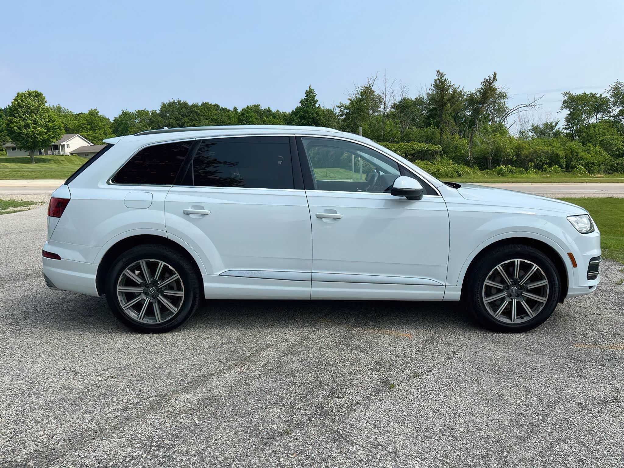 Audi  Q7 Prestige 2018