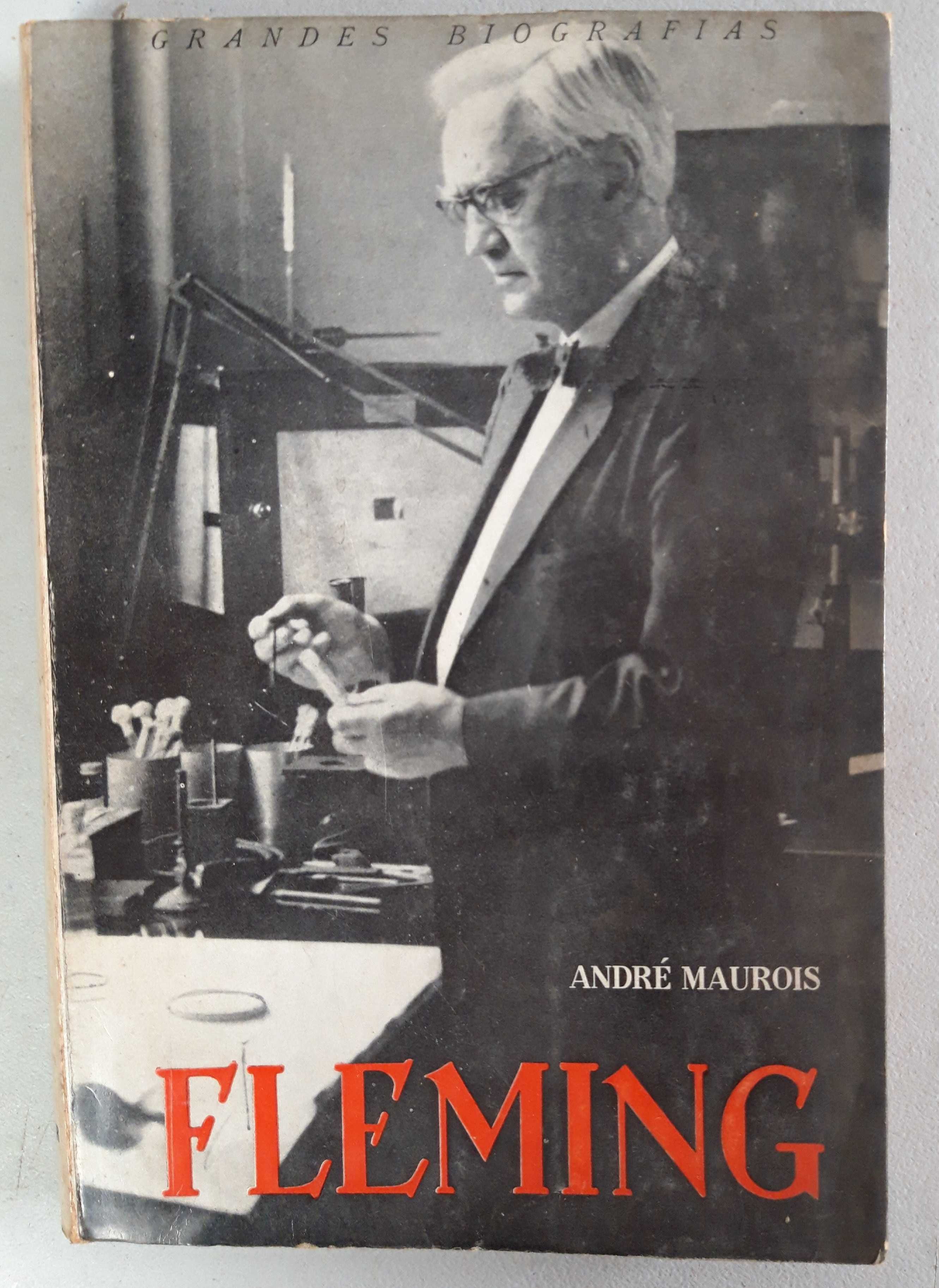 Livro- Ref CxC  - André Maurois - Fleming