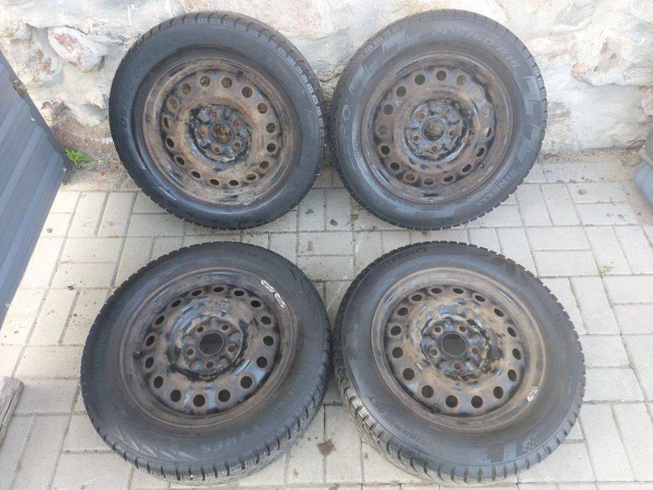Koła Zimowe Toyota Avensis Corolla"16" 5x100