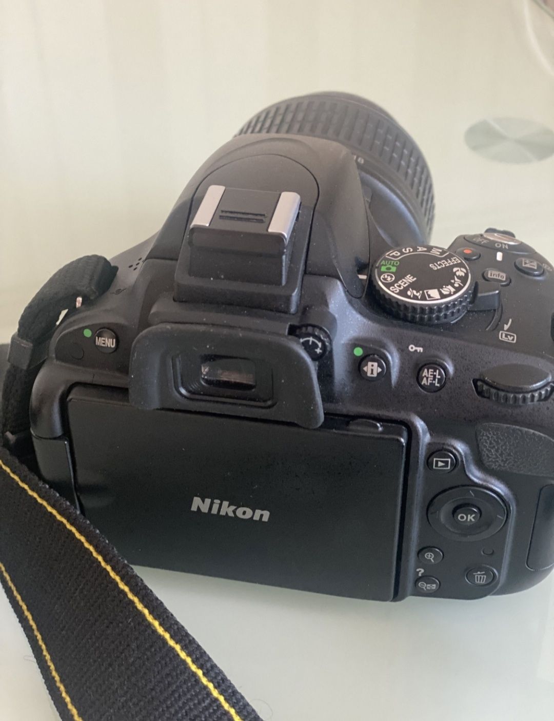 Nikon D5100 18-55 kit (Реальному покупцю торг/Терміново)