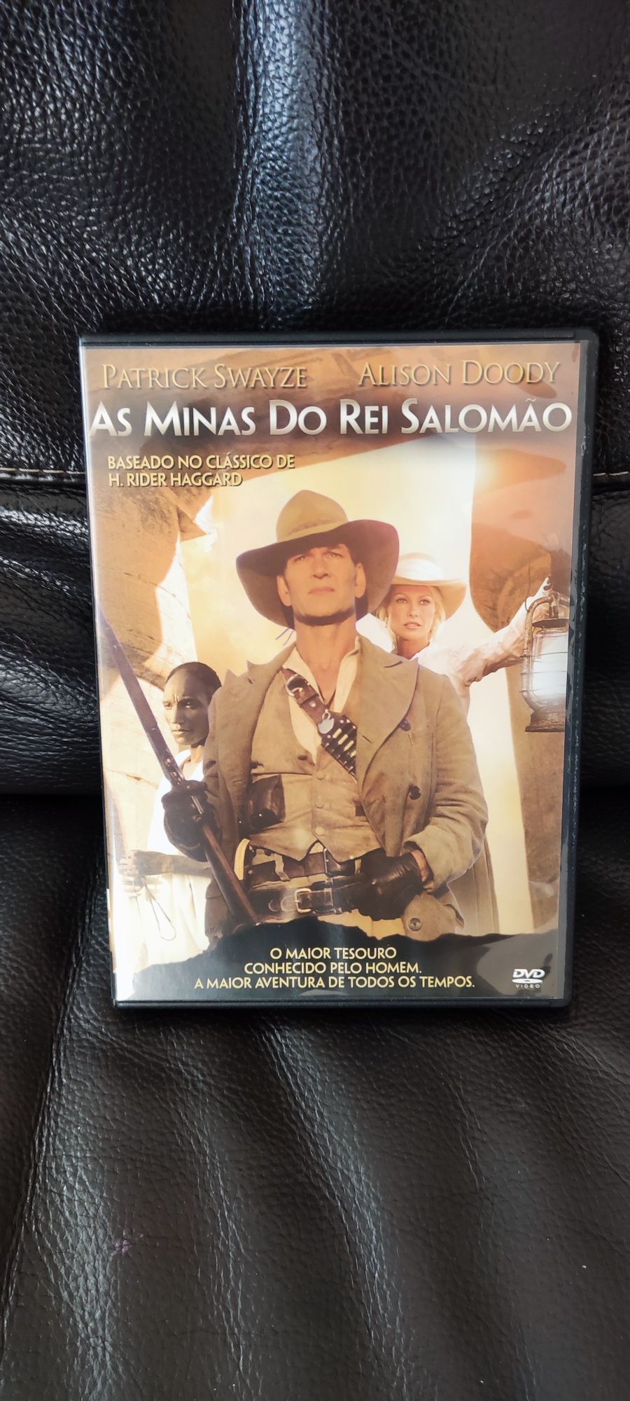 DVD'S Originais em ótimo estado