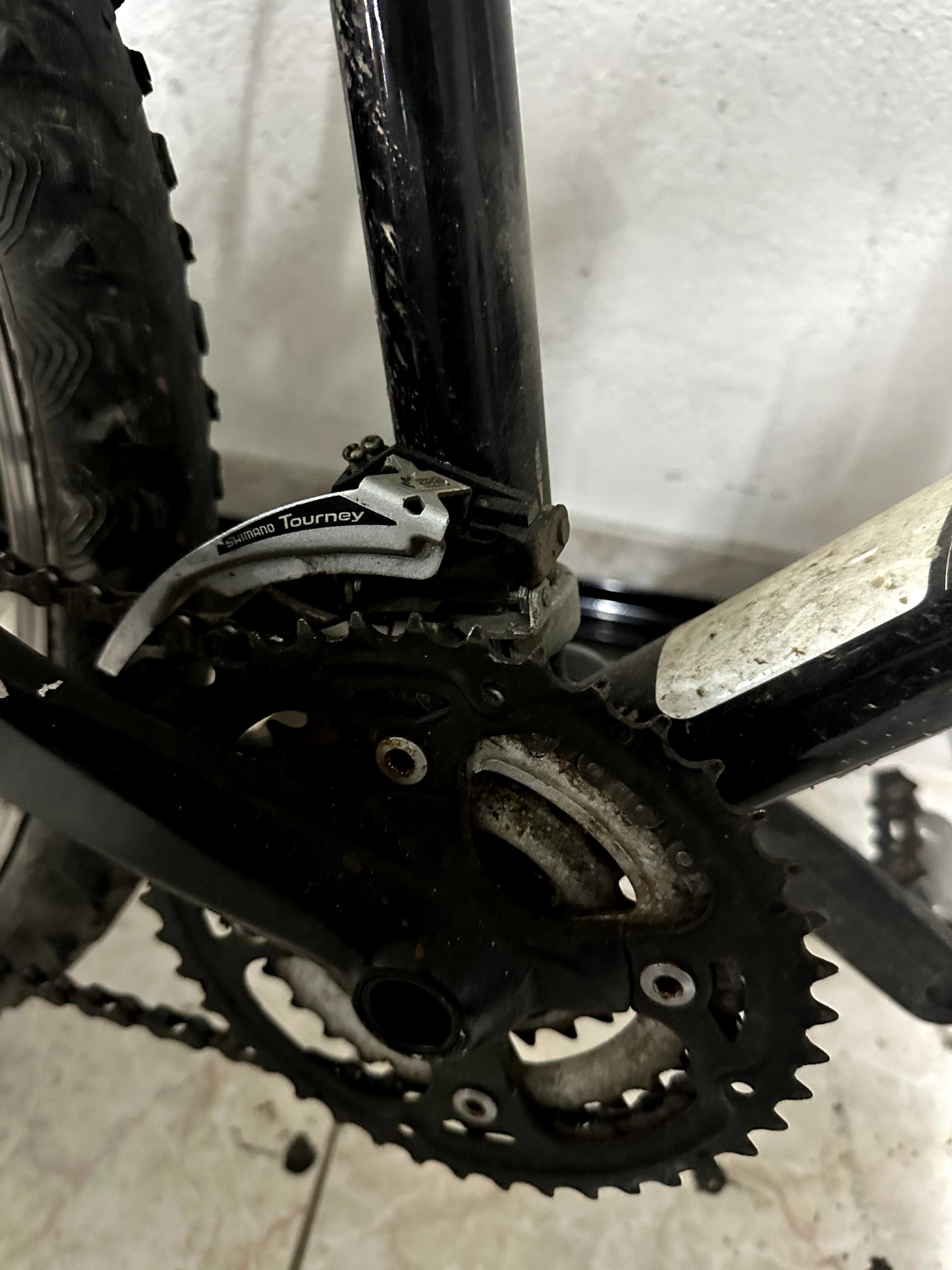 Bicicleta Rockrider 5.2