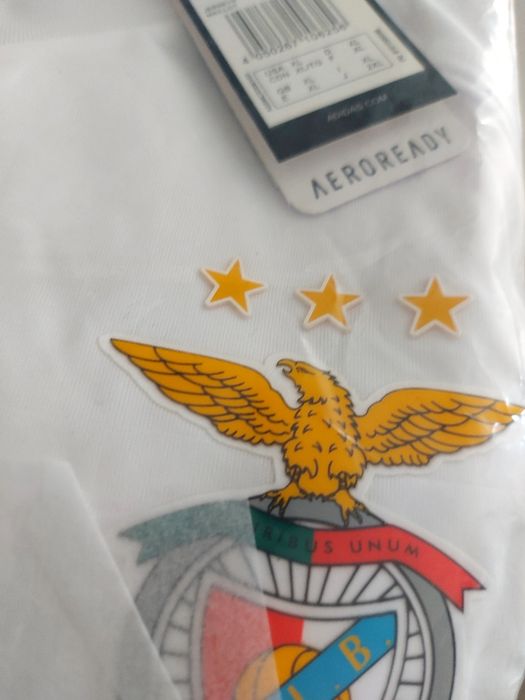 Camisola SLB - Alternativa