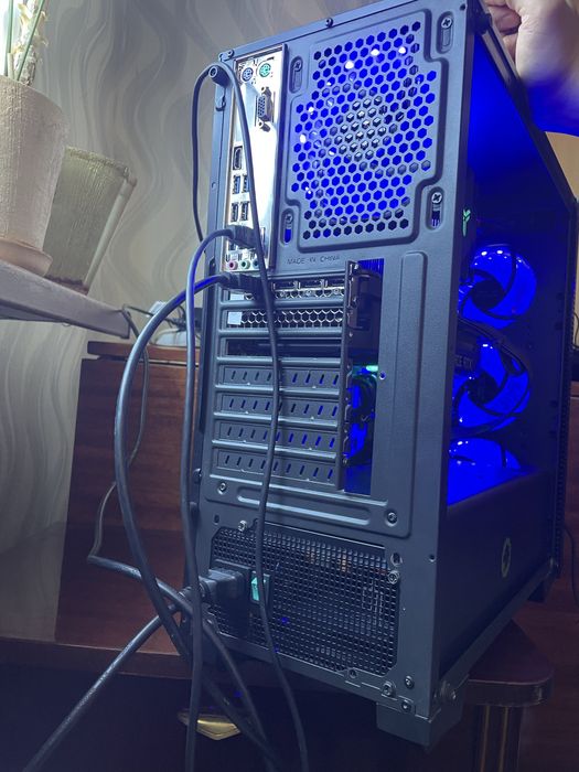 Ігровий ПК Ryzen 5 5600 / RTX 3070 Ti / 32 GB DDR4 / 750W