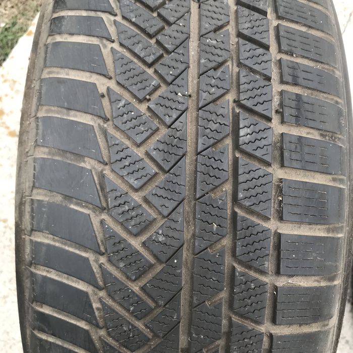 Шини 255/50R20 Continental WinterContact TS850P