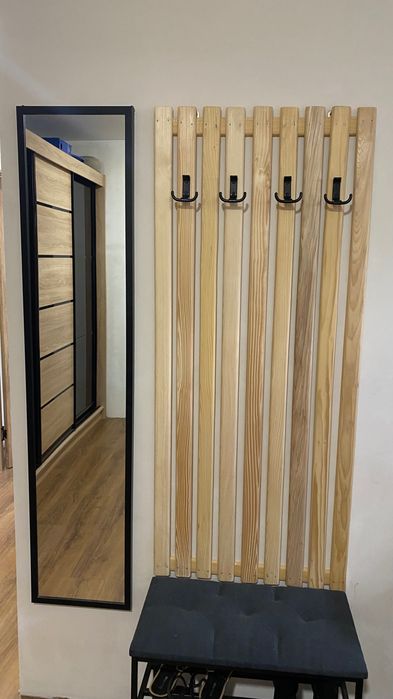 Вішак вешалка для віітальні 60*110 та 70 *120