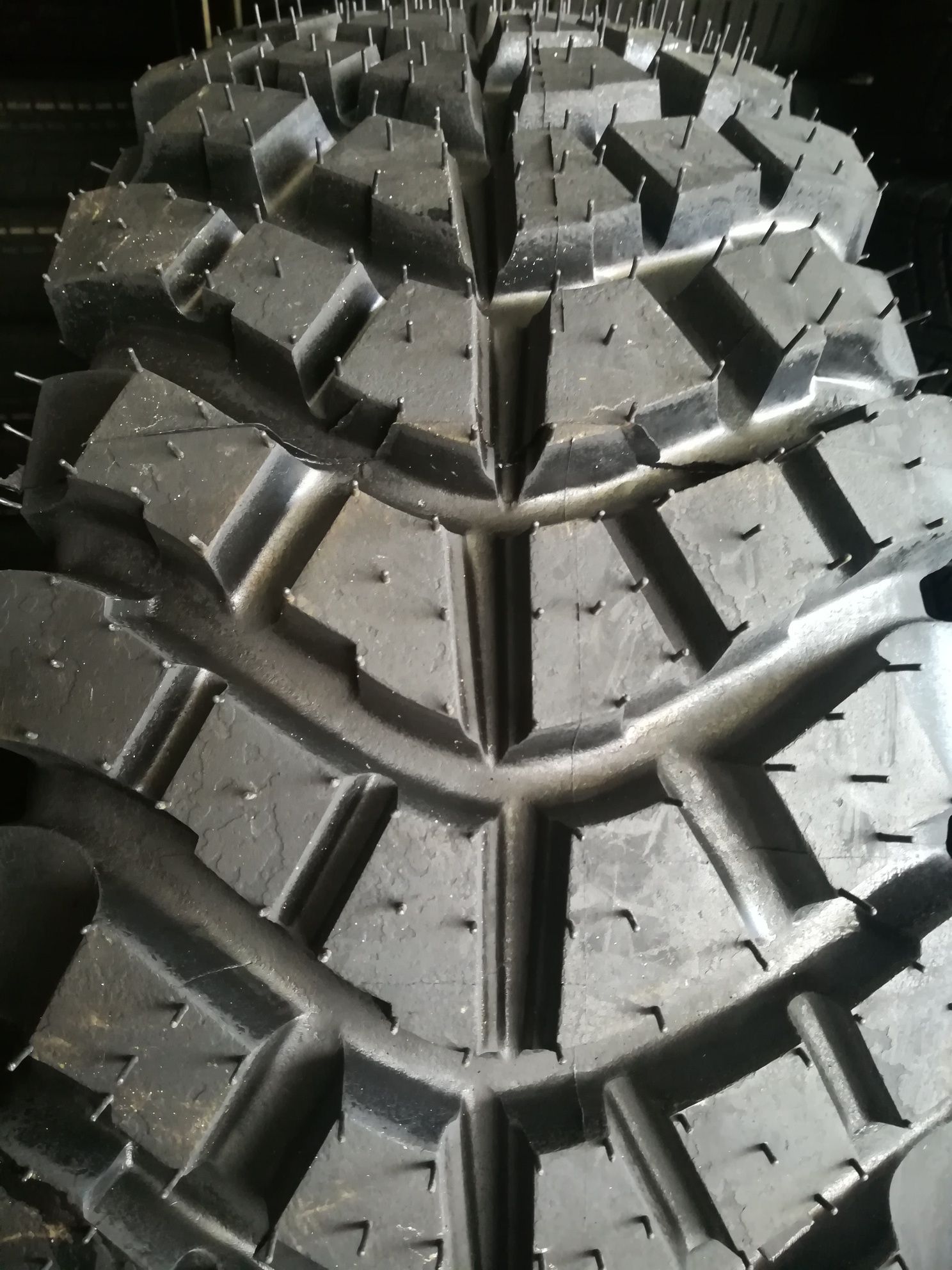 Opony 215/65R16 terenowe 4x4