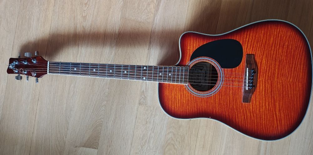 Gitara akustyczna GRASP (Artonus)