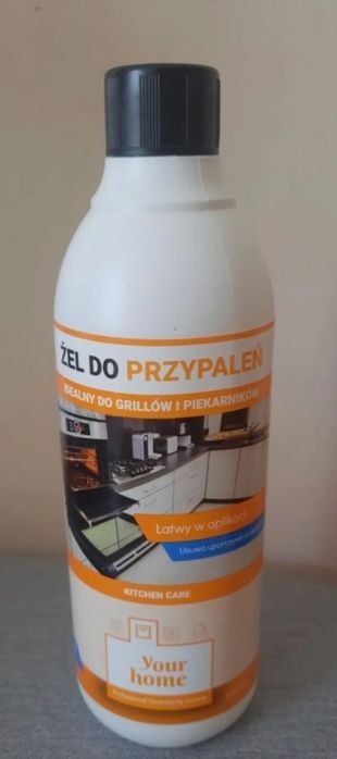 Żel do przypalenia