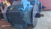 Silnik elektryczny ABB  15- 18 kw