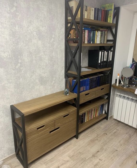 Лофт мебель от производителя