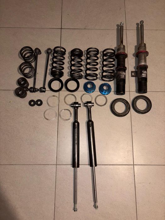 Coilovers Lowtec VW/SEAT