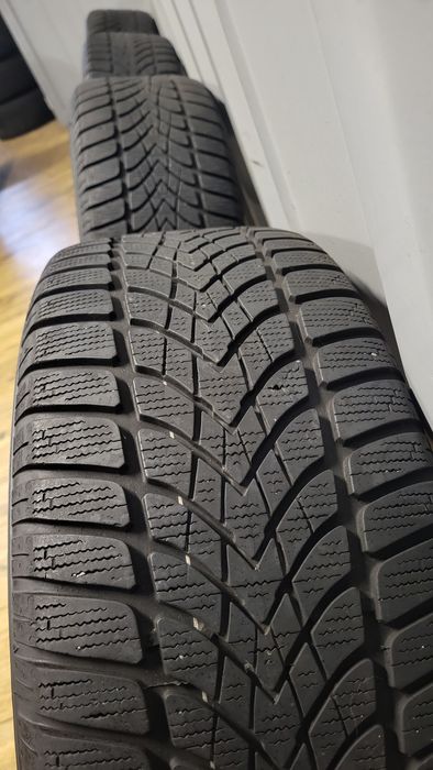 Felgi Audi 17" 5x112 z oponami 225/50 R17 A4 S4 B9 B8 A6 Vw