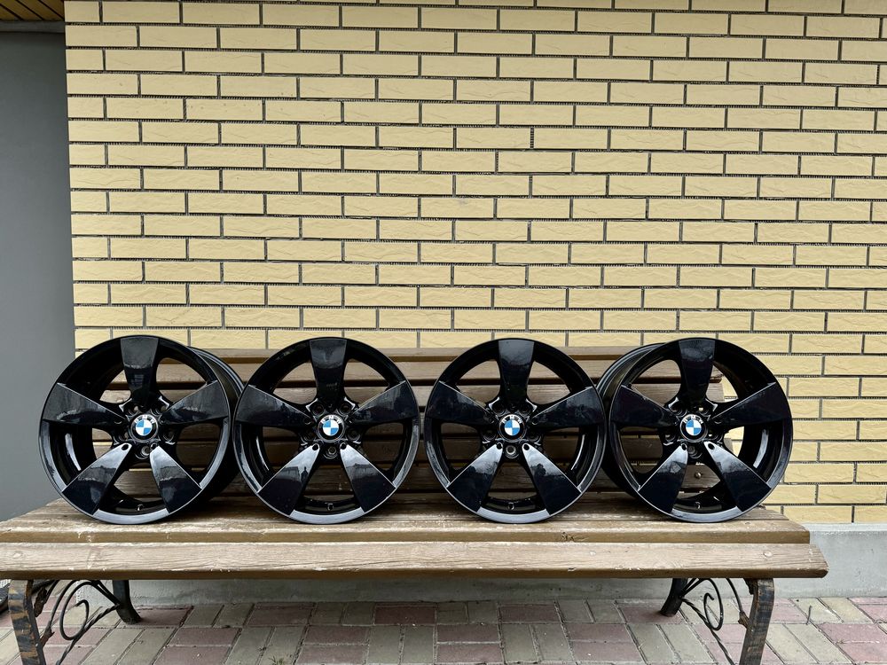Диски R17 5.120 ET20 цо 72.6 бмв оригінал е60 е90 т5 т6