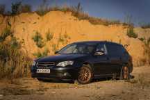 Subaru Legacy 3.0 LPG