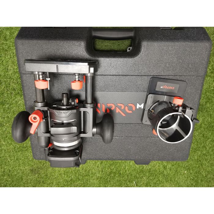 DNIPRO M Акумуляторний фрезер DCR-200BC ULTRA Б/В