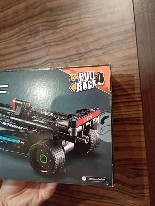 Lego Technic 42165