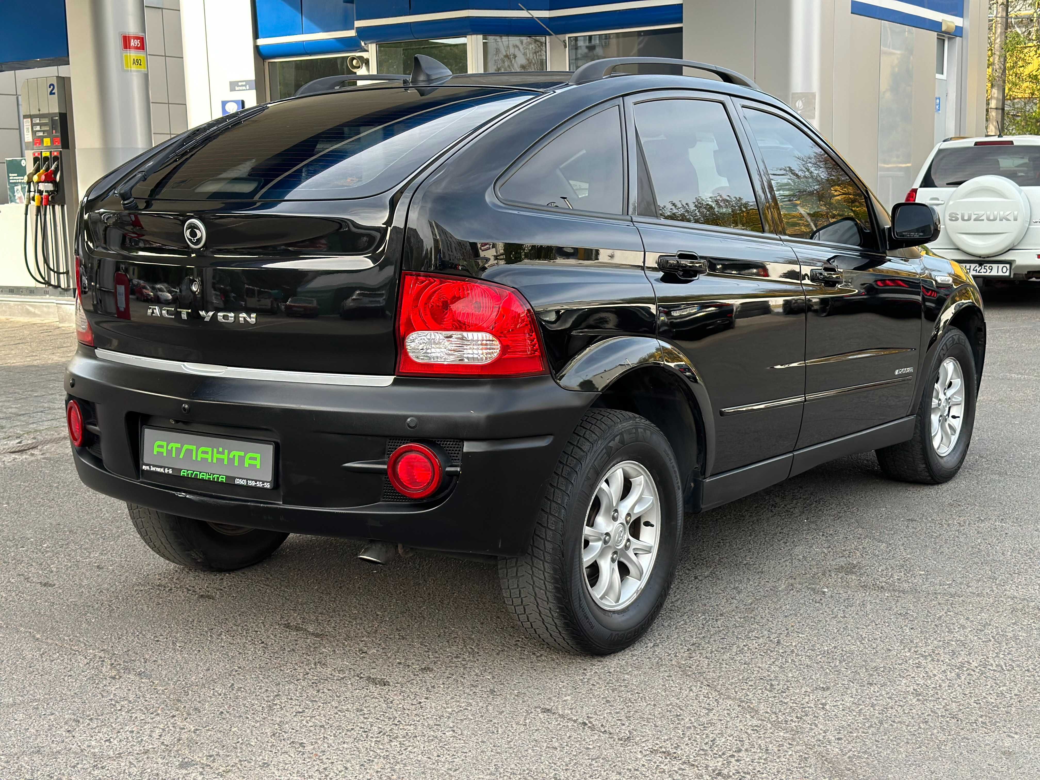 Продам SsangYong Actyon 2011