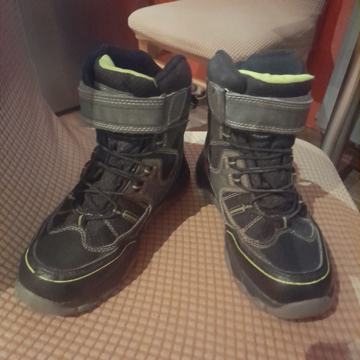 Buty dla chłopca firmy Fila