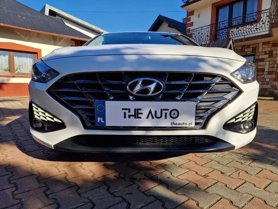 Hyundai I30 BARDZO ŁADNY zadbany salon PL niski przebieg BEZWYPADKOWY