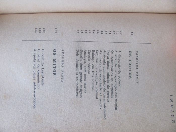Entre o medo e a esperança de Tibor Mende