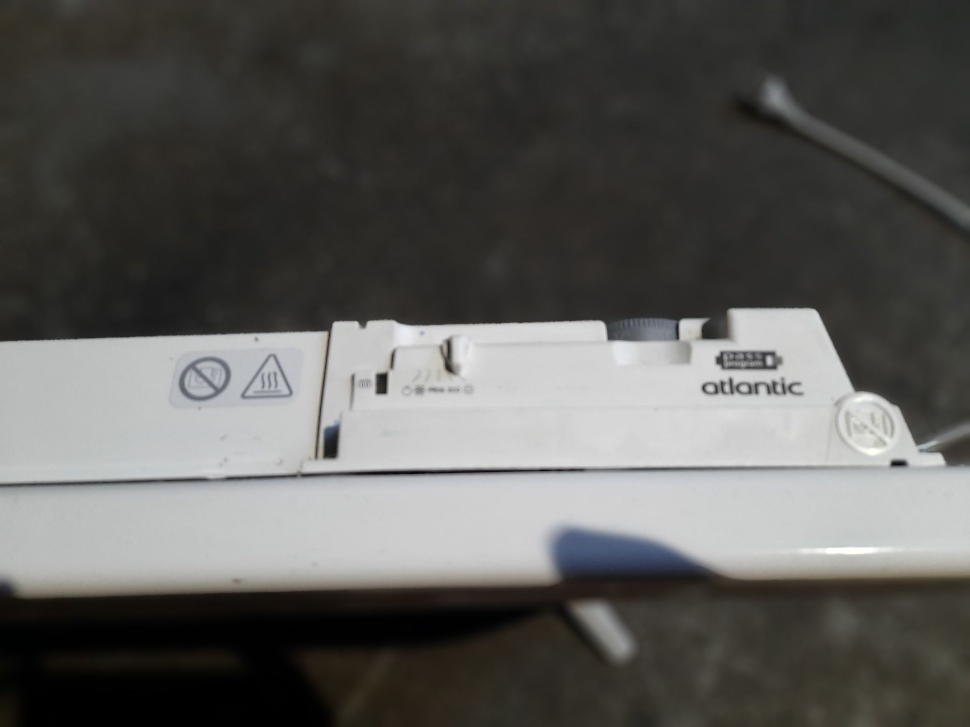 Grzejnik elektryczny Atlantic 2500W