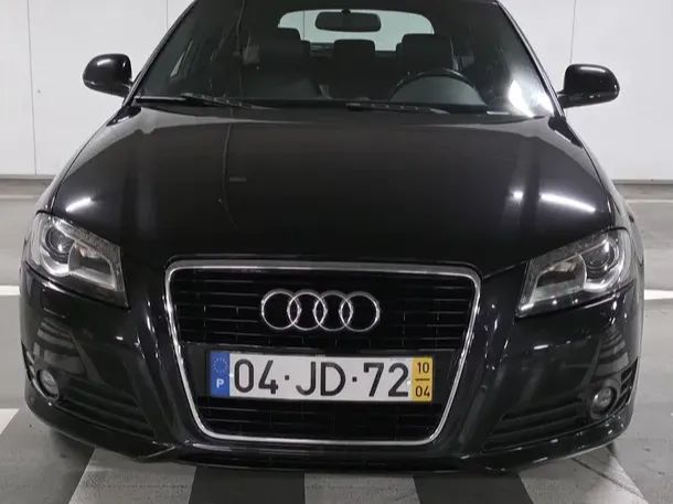 Audi A3 Sportback 2.0 TDi S-line S tronic