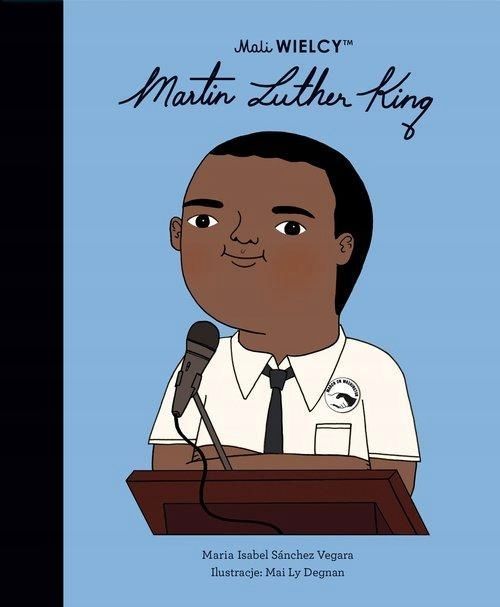 Mali Wielcy Martin Luther King